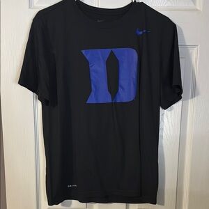 Nike Black Duke Dri-Fit T-Shirt
